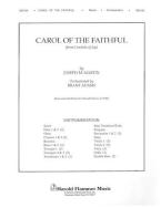 Carol Of The Faithful - Flute 1 & 2 