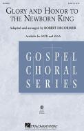 Glory And Honor To The Newborn King - Bassoon 