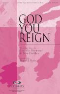God You Reign - Violin 1 