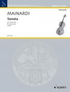 Sonata per Violoncello Standard