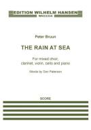The Rain at Sea - Clarinet in A 