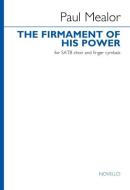 The Firmament Of His Power 