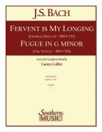 Fervent Is My Longing 