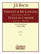 Fervent Is My Longing 