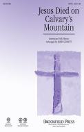 Jesus Died On Calvary's Mountain - Bassoon 