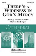 There's A Wideness In God's Mercy 