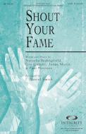Shout Your Fame - Trumpet 1 