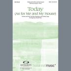 Today (As For Me And My House) - Violin 1 