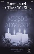 Emmanuel, To Thee We Sing - Cello 