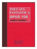 Toccata Fantastica op.106 