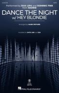 Dance The Night (with "Hey Blondie") - Bass 