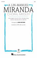 A Lin-Manuel Miranda Choral Medley - Trumpet 1 