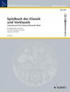 Spielbuch der Klassik und Vorklassik Standard