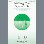 Nothing Can Separate Us - Clarinet 1 