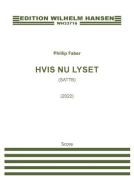 Hvis Nu Lyset (SATTB) 