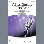 When Sunny Gets Blue - Drum Set 