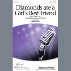 Diamonds Are A Girl's Best Friend - Alto Sax 