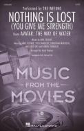 Nothing Is Lost (You Give Me Strength) - Guitar 