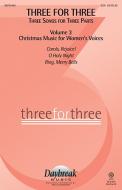 Three For Three Vol. 3 
