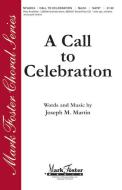 A Call to Celebration - Full Score 