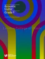 LCME Acoustic Guitar Handbook Grade 1 2020 
