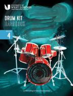 LCME Drum Kit Handbook 2022: Grade 4 