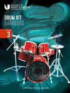 LCME Drum Kit Handbook 2022: Grade 3 