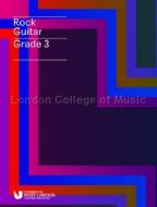 LCME Rock Guitar Handbook 2019 - Grade 3 