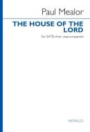 The House Of The Lord 