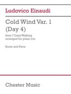 Cold Wind Var. 1 (Day 4) - Violin 