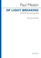 Of Light Breaking - Bb Cornet 2 