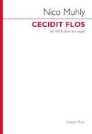 Cecidit Flos 