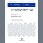 Underneath My Feet - Marimba 