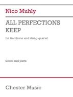 All Perfections Keep - Trombone Solo 