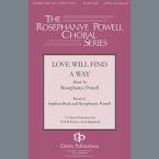Love Will Find A Way - Full Score 