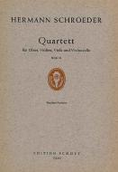 Quartett op. 38 
