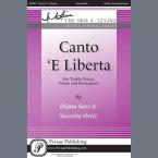 Canto 'e Liberta - Full Score 