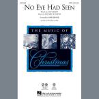 No Eye Had Seen - Full Score 