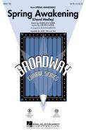 Spring Awakening (Choral Medley) - Percussion 