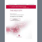 The Holy City - Suspended Cymbal 