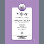 Majesty - Trombone 1 & 2 