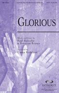 Glorious - Clarinet 1 & 2 