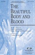 The Beautiful Body And Blood - Full Score 
