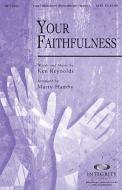 Your Faithfulness - Keyboard String Reduction 
