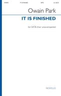 It Is Finished 