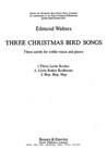 3 Christmas Bird Songs 