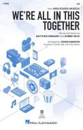 We're All In This Together - Guitar 