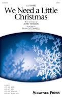 We Need a Little Christmas - Bass 