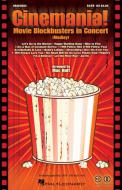 Cinemania! Movie Blockbusters In Concert (Medley) - Bass 