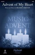 Advent Of My Heart - Conductor Score (Full Score) 